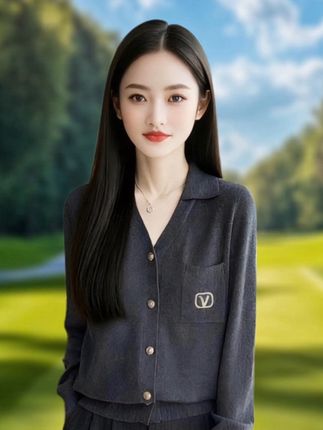 #女装 #针织衫 #减龄穿搭 #上衣穿搭