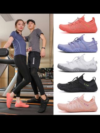 运动女孩梦中情鞋!跳绳跳操爬楼梯,健身房深蹲,统统交给它!#健身好物#健身鞋#室内鞋#室内运动鞋 #瑜伽鞋