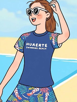 #泳衣 #海边穿搭 #度假穿搭 #夏日穿搭 #时尚泳衣