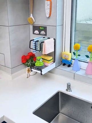 #抺布架 #抺布置物架