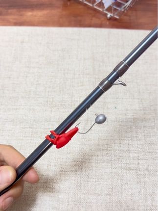只需要个位数,就能买到这么好用的挂钩器#路亚 #渔具用品 #钓鱼装备 #好物推荐🔥