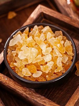 云南特产甘蔗糖冲饮泡茶调味清甜不腻#黄冰糖 #云南特产 #冰糖 #甘蔗黄冰糖