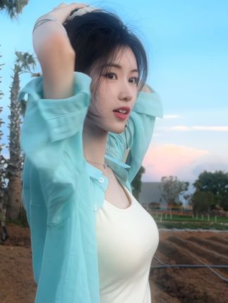 #你的理想型 #慢动作