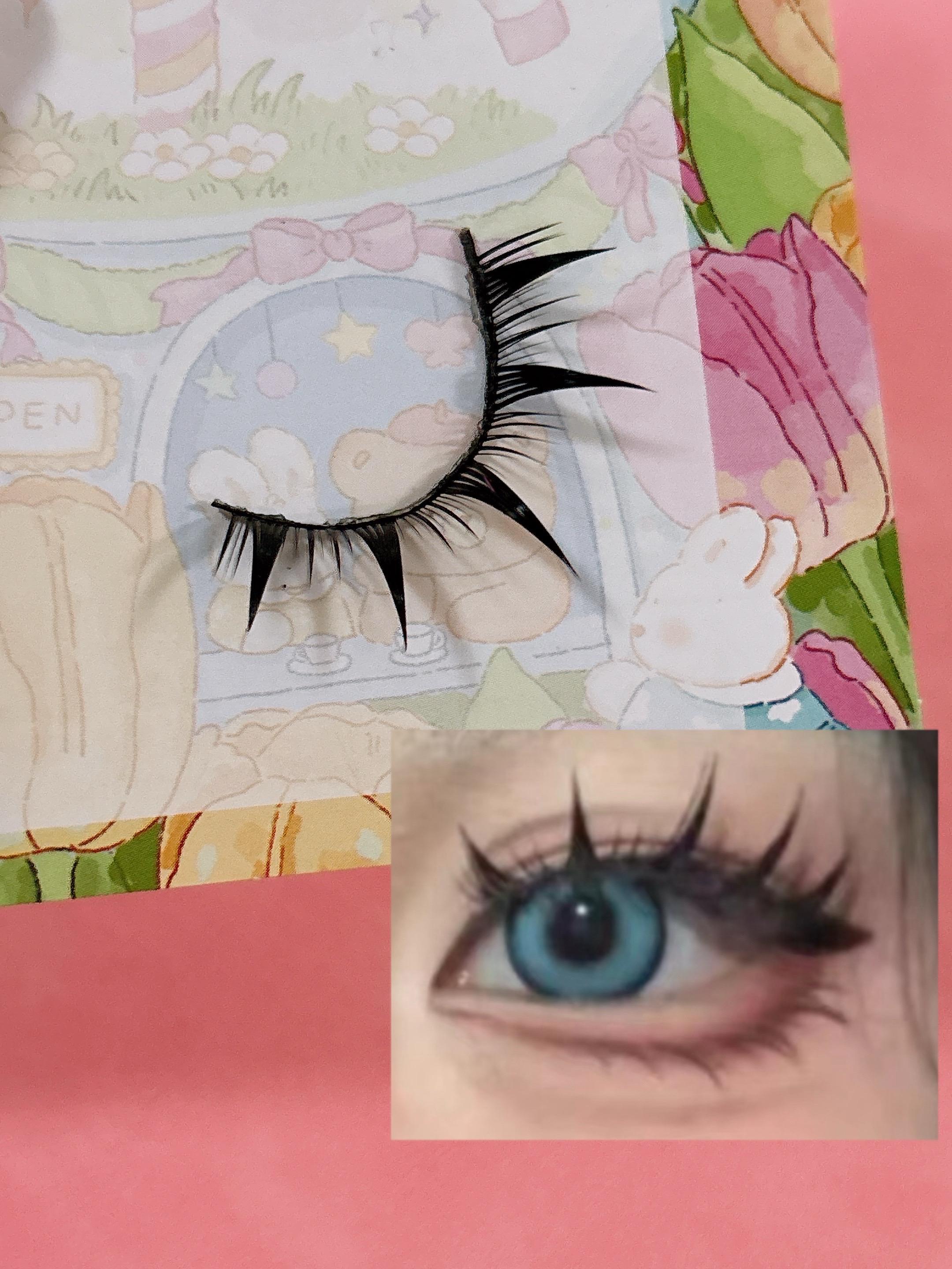 我宣布这是今年爱用的Doll感假睫毛。#睫毛精 #doll仿妆