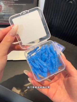 脸上爱长痘的姐妹!千万别手挤痘痘,这个一次性清洁工具超好用!细得跟头发丝似的,不痛无印~#护肤#好物推荐🔥 #清洁神器#痘痘肌 #学生党必备