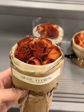 #一束花的仪式感 #迷你花束 #口袋花束 #创意花束 #仪式感不能少