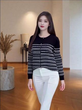#高级感穿搭 #秋季穿搭 #开衫外套 #显瘦遮肉 #通勤搭配