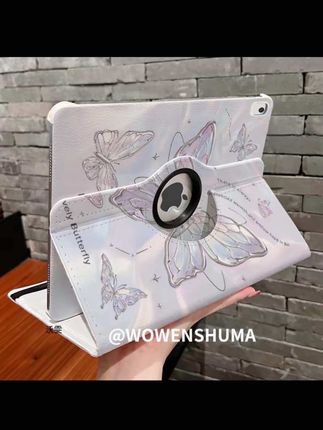 360旋转皮套适用ipad2025新款11代Air7/6保护套10.2平板789防摔壳#平板保护套#平板保护壳推荐 #平板壳#平板套壳#无限回购的宝藏单品