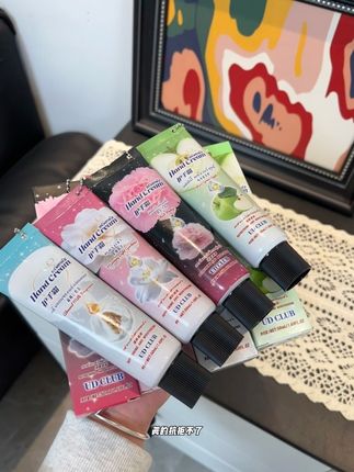 从犹豫到疯抢!9.9三支泰式香氛精油护手霜,清爽滋润冬天爆改漫画手#强烈推荐 #护手 #种草好物 #护手霜#护手霜种草