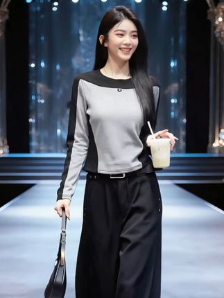 #优雅气质 #女性穿搭 #气质范 #时尚搭配 #高端大气