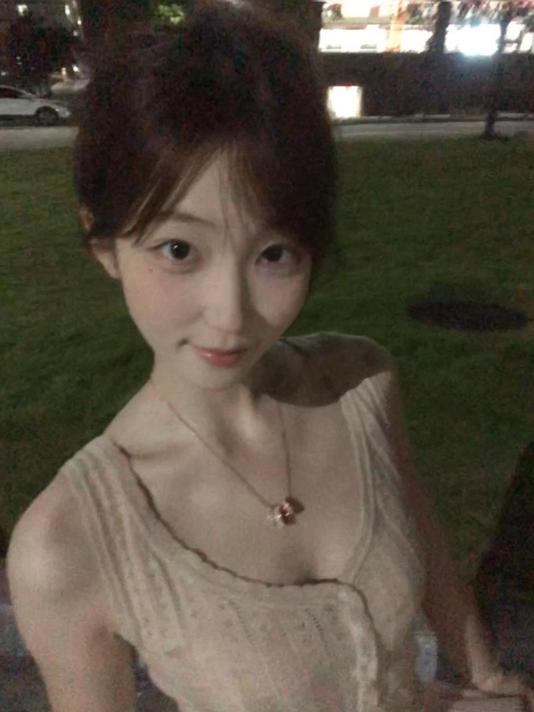下课可以跟我一起走吗 #甜妹#大学生#徐明浩