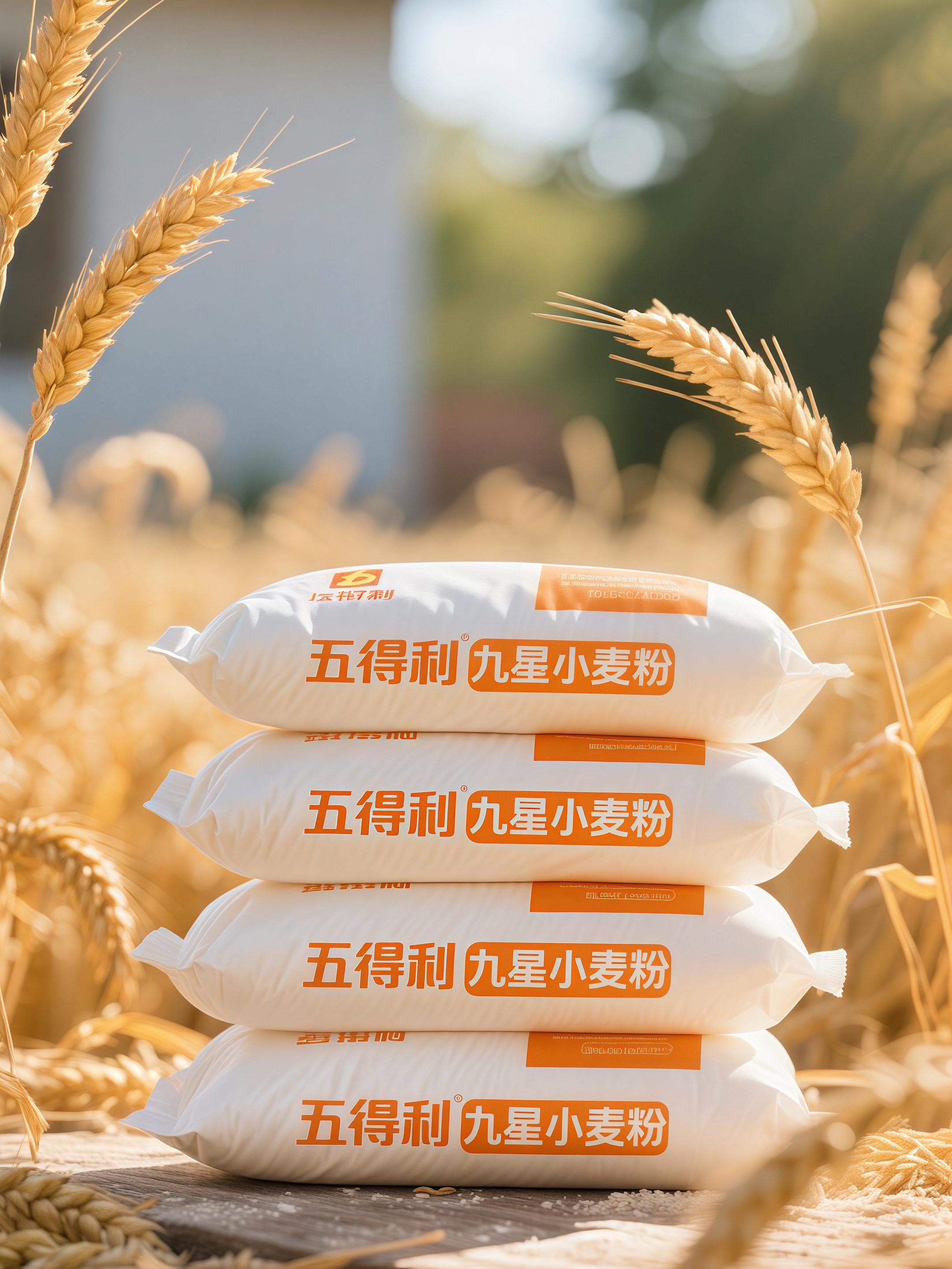 五得利九星尚品麦芯粉来啦!10kg装满足多需求,麦芯原料让口感升级。馒头暄软、水饺不破、面条筋道,中式美味轻松做。粉质细腻好操作,性价比高,家用囤货选它准没错!#面粉#五得利面粉#面食#美食推荐#必备好物