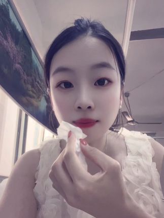 蝴蝶挂式抽纸超级好用 ,带一提来厂里上班用#挂式抽纸