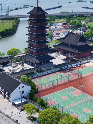 昆山巴城老街#苏州#旅游#十一假期卡个点