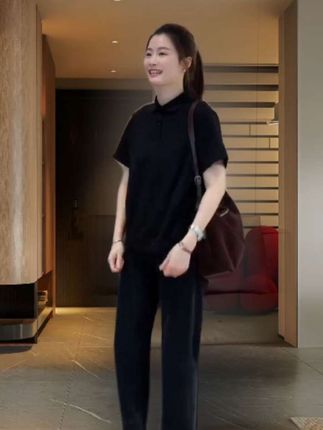 #早秋穿搭三分钟出门不是梦#普通人韩女感速成穿搭 #小个子初秋显瘦穿搭