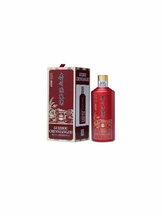 中秋KWEICHOW MOUTAI/贵州茅台贵州陈酿2023年53度酱香型白酒500ml酱香型白酒#好酒推荐