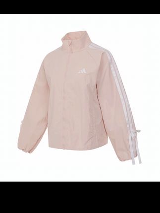 【滔搏联动】Adidas阿迪达斯 拒水防泼运动休闲夹克外套 KB0086#阿迪达斯 #阿迪达斯外套 #今日穿搭 #夹克外套 #早秋穿搭