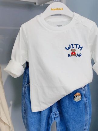 纯棉T恤衫 #纯棉#男童
