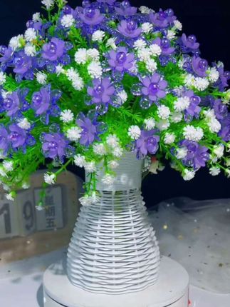 幸福满天星手工diy材料包#幸福满天星#手工材料包#手工花制作#做手工我是认真的#爱手工爱生活