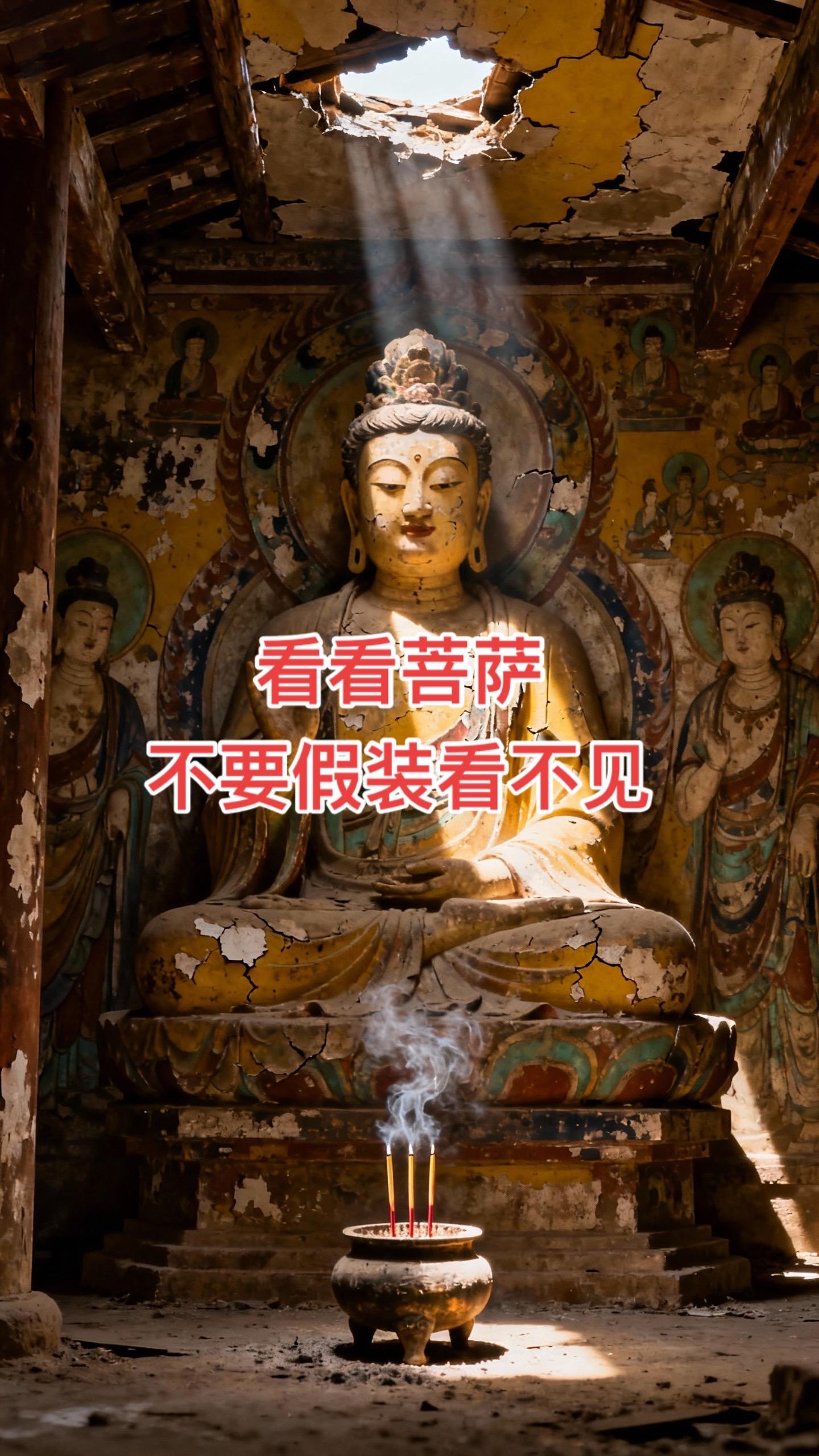 #行善积德福自来 #积德行善必有后福 #心存善念必得后福 #日行一善积善成德