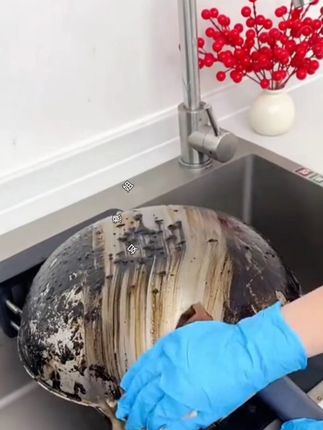 【浮棠】锅底清洗膜锅具清洁#浮棠锅底清洁膜 #锅底清洁膜 #生活用品 #好物推荐 #爆款热卖中 @DOU+上热门 @抖音小助手 @DOU+小助手