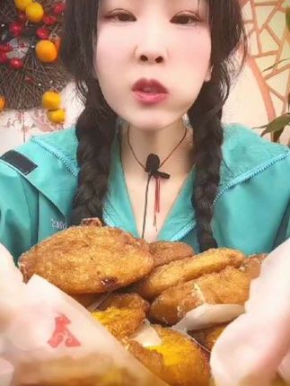 #玉米浆包