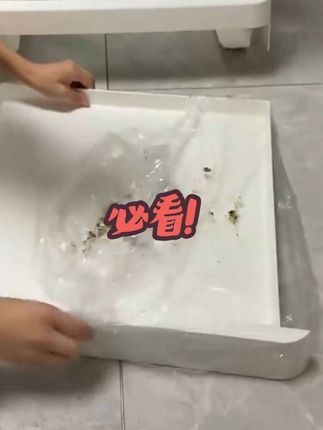超萌好物鸟笼一次性托盘垃圾袋清洁袋鹦鹉底盘松紧粪便清理笼套