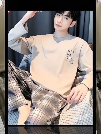 #宅家睡衣秀 #舒适百搭 #爱了爱了