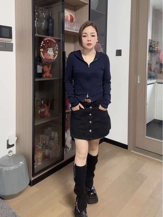 #女装穿搭分享 #小个子穿搭
