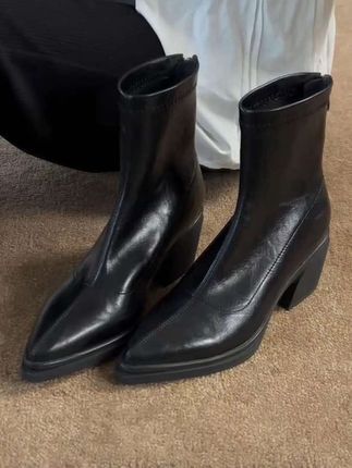 #上脚舒适 #美鞋控 #马丁靴#短靴#这也太好看了