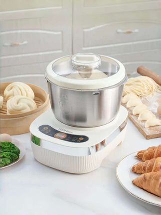 【康佳家用和面机家用揉面,机全自动厨师机搅面,发面活面发酵一体机】