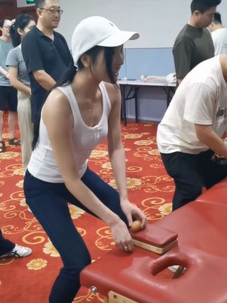 课前基本功练习,小黄车视频同款小坠板 11月15日广州开班#技术分享