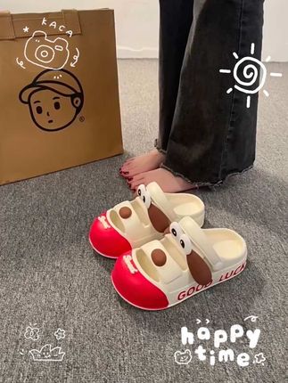#夏季凉鞋 #便宜又好穿 #凉拖鞋 #洞洞鞋 #哎呦喂你鞋真好看