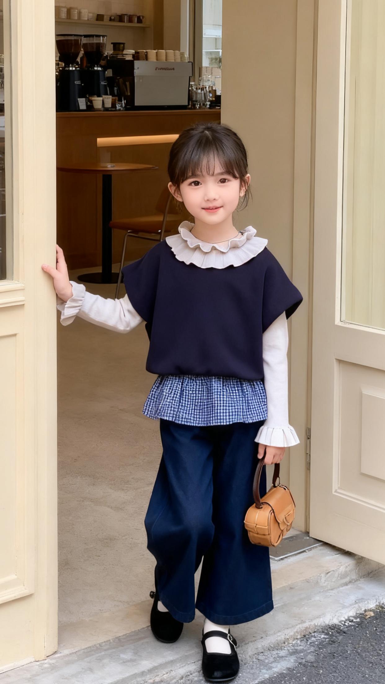 #生女儿就要这样穿 #韩系穿搭 #女童穿搭 #甜美穿搭 #童装搭配每日更新 @DOU+小助手 @抖加🔥上热门🔥dou+🔥热点宝
