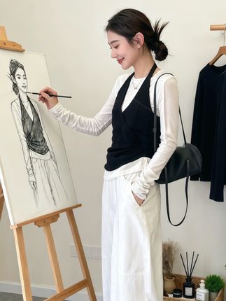 #恶作剧反差感变装挑战 #工装巴恩风如何告别土气 #轻松出片的钓系御姐拍照姿势 #不同长度的外套怎么搭配更显高 #上衣裤子穿搭公式来啦@抖加🔥上热门🔥dou+🔥热点宝 @DOU+小助手 @DOU+上热门