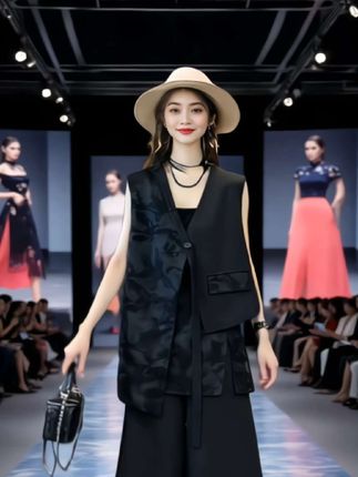 #夏装新款 #高级感穿搭 #谁穿谁好看 #气质穿搭 #时尚穿搭