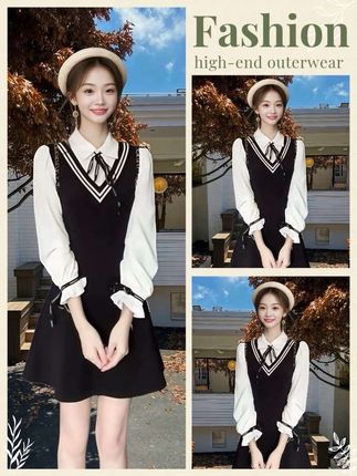 #森系少女感穿搭 #秋季变时髦就从韩系穿搭开始 #穿搭如呼吸般简单#早秋贵气感穿搭 #通勤穿搭如何摆脱土气感