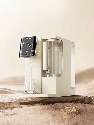 奥克斯净饮机、速冷即热一体饮水机、家用台式过滤小型免安装净水器矿泉直饮#净饮机#饮水机#台式直饮机#过滤饮水机#奥克斯饮水机