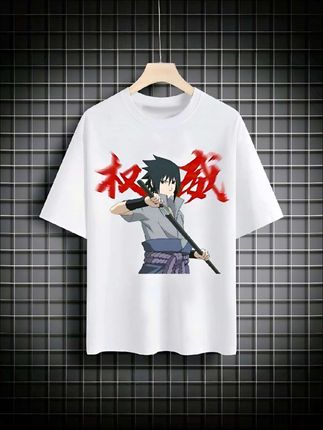 夏季新款权威火影忍者衣服 短袖男童T恤 女童宝宝休闲上衣#夏季穿搭#火影忍者#权威#儿童短袖t恤@巨量千川 @DOU+小助手