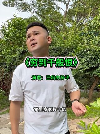 为了碎银几两,为了一日三餐,加油,天选的穷人#宝二改编 #三妈扮演者 #歌曲改编 #心声