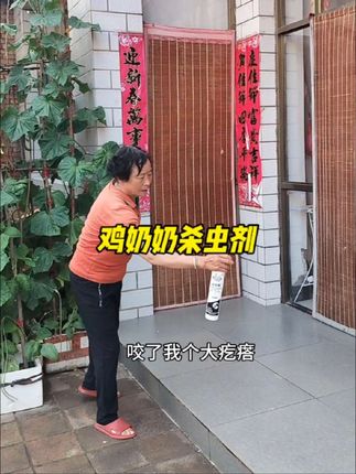 鸡奶奶杀虫剂 无色无味 特别好用!喷一次管好几天,室内室外都可以用,家里蝇子蚊虫多的放心入,收到货还支持试用!#杀虫剂 #记录真实生活 #好物推荐🔥