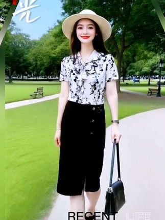 这条裙子真的太美了,姐妹们赶紧冲!它是那种很高级的假两件设计,上身效果很赞,穿上就像变了一个人似的,特别有女人味,而且它的垂感也非常好,上身后既优雅又洋气,还能轻松遮住赘肉,让你瞬间变得苗条起来。喜欢这种时尚风格的女生千万不要错过哦#高级感穿搭攻略 #夏季穿搭#夏日不费力穿搭fitcheck#解锁夏日街头穿搭新思路