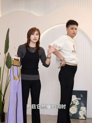 #显高显瘦显腿长 #瑜伽裤 #鲨鱼裤收腹提臀