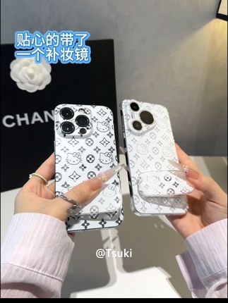 好喜欢这个满屏kitty的手机壳呀!好朋友凭咱俩的关系给我安排一个不过分吧#爱了爱了 #快分享给你的好友 #仙女必备 #这个手机壳真的长在我心巴上了