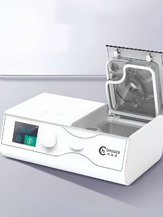 科司德呼吸机全自动双水平家用睡眠呼吸暂停正压通气治疗机#科司德呼吸机#全自动双水平#睡眠呼吸暂停正压通气#治疗机