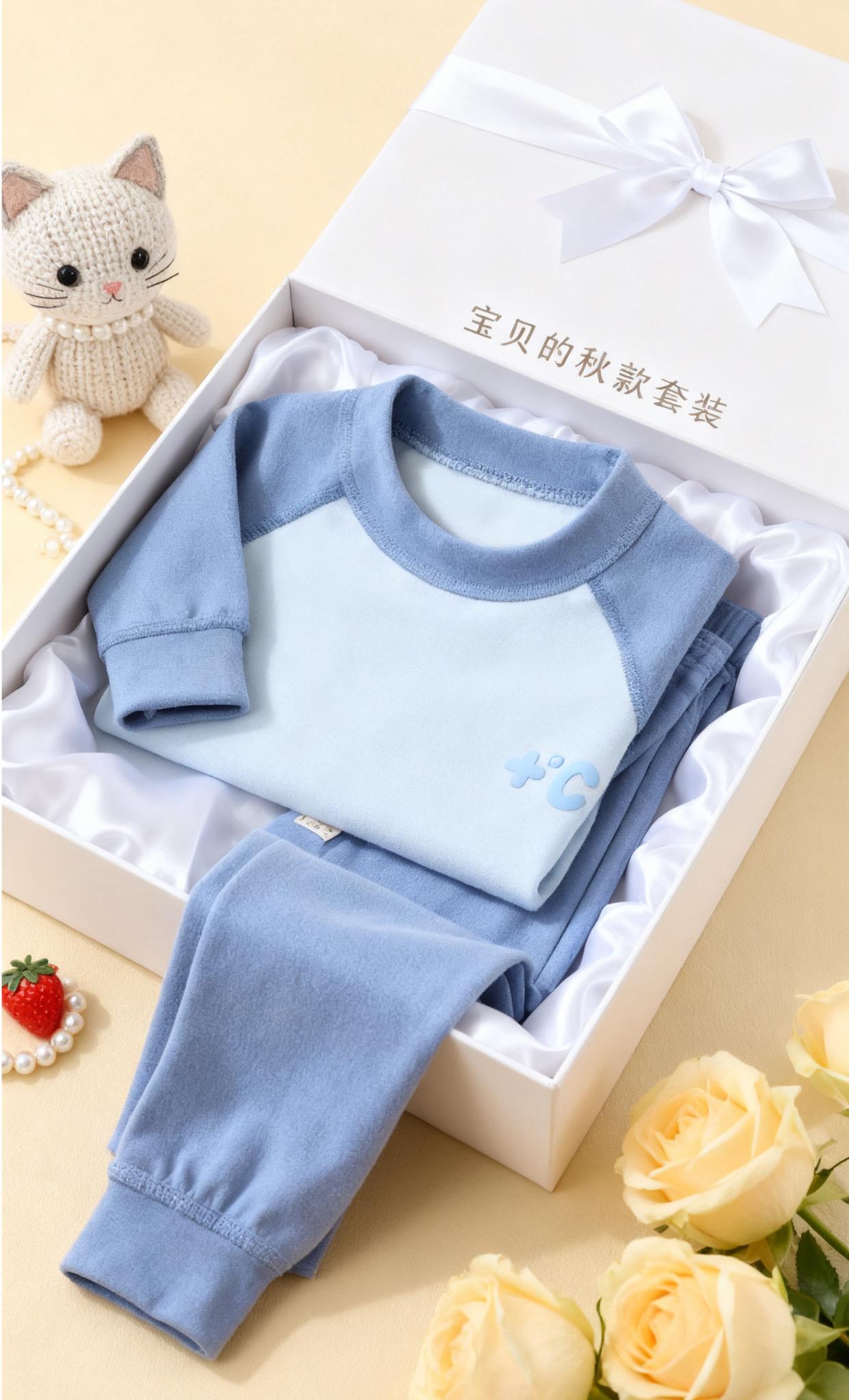 穿上它,这个秋冬就像妈妈给孩子最温暖的呵护#德绒 #德绒保暖套装 #秋冬保暖 #秋衣秋裤 #早秋穿搭三分钟出门不是梦 @热点小助手 @抖加🔥上热门🔥dou+🔥热点宝