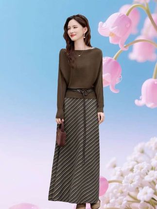 #优雅气质 #时尚气质穿搭 #气质女神穿搭 #时尚穿搭时尚穿搭时尚 #时尚女装穿搭 @DOU+小助手
