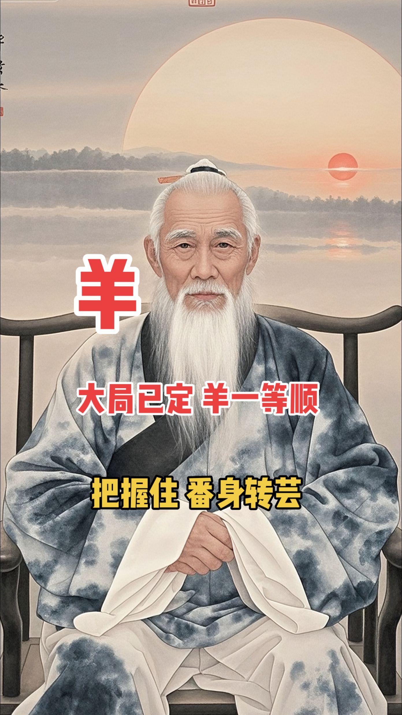 #1967年的羊 #1979年的羊 #1991年的羊
