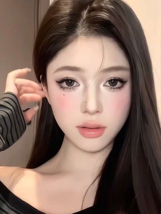 #荔树mini综合盘 #眼影盘 #荔树综合盘