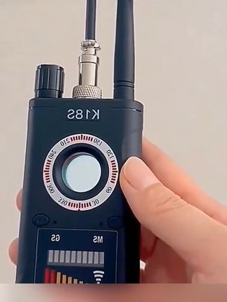 多用查找抵押车汽车GPS定位器探测器酒店摄像头录音探测仪防听防#探测仪 #GPS探测仪 #无线信号探测仪 #酒店探测仪 #好物推荐